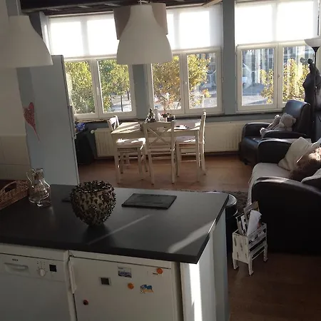 Apartment Artevelde Ghent