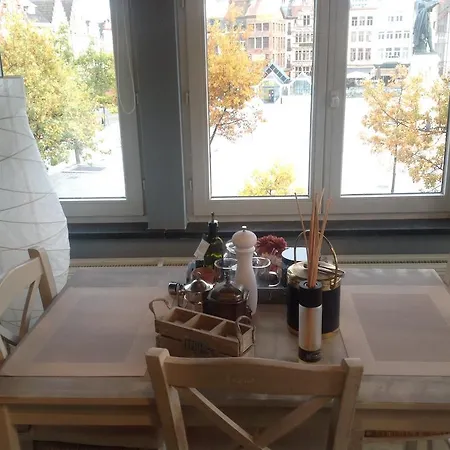 Apartment Artevelde Ghent