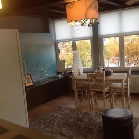 Apartment Artevelde
