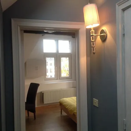 Apartment Artevelde *