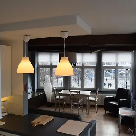 Artevelde Apartment