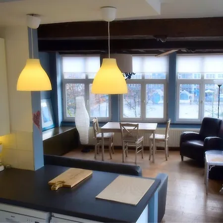 Apartment Artevelde