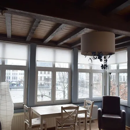 Apartment Artevelde *